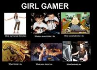 What People Think I Do / What I Really Do