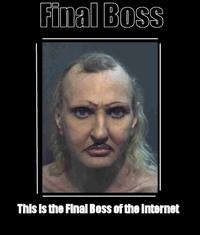 Final Boss of the Internet