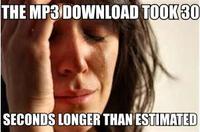 First World Problems