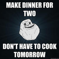 Forever Alone