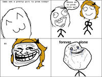 Forever Alone