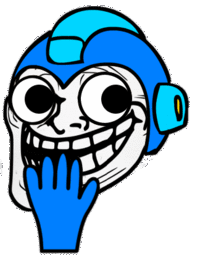 Trollface / Coolface / Problem?