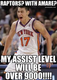 #Linsanity / Jeremy Lin