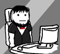 Computer Reaction Faces