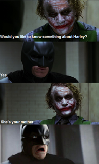 Dark Knight 4 Pane