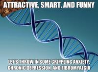 Scumbag DNA