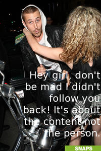 Social Media Douchebag