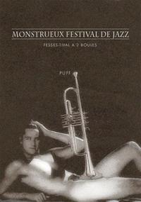 Le Monsieur Tout Nu (MJF - Montreux Jazz Festival Poster)
