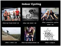 What People Think I Do / What I Really Do