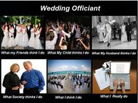 What People Think I Do / What I Really Do