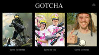 What People Think I Do / What I Really Do