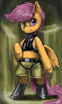 My Little Pony: Friendship is Magic