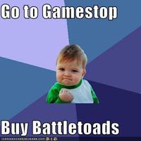 Battletoads Preorder