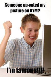 First Day on the Internet Kid