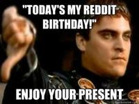 Downvoting Roman / Commodus Thumbsdown