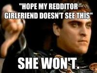 Downvoting Roman / Commodus Thumbsdown