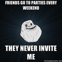 Forever Alone