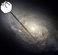 Long Neck Reaction Guy