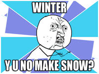 "Y U NO" Guy