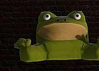 Get Out Frog / Frogout / Me Obrigue