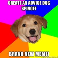 Advice Dog