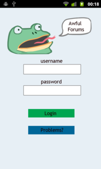 Get Out Frog / Frogout / Me Obrigue