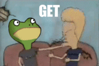 Get Out Frog / Frogout / Me Obrigue