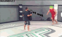 Get Out Frog / Frogout / Me Obrigue