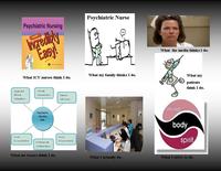 What People Think I Do / What I Really Do