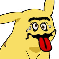Give Pikachu a Face