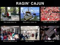 What People Think I Do / What I Really Do