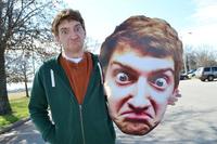 Sturgeon Face