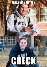 Uber Frosh / College Freshman