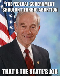 Ron Paul