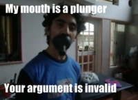Your Argument is Invalid