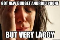 First World Problems