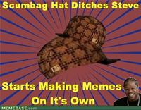Scumbag Hat