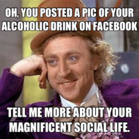 Condescending Wonka / Creepy Wonka