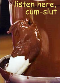 Chocolate Bird