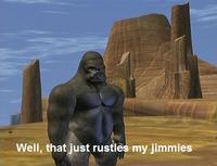 That Really Rustled My Jimmies