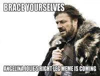 Imminent Ned / Brace Yourselves, X is Coming