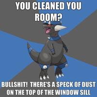 Pokeparents / Pokedads