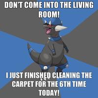 Pokeparents / Pokedads