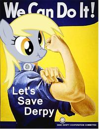 Save Derpy