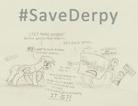 Save Derpy