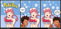 Pokebra