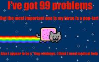 Nyan Cat / Pop Tart Cat
