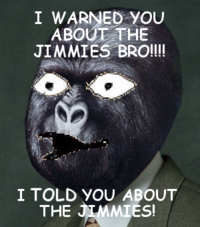 That Really Rustled My Jimmies