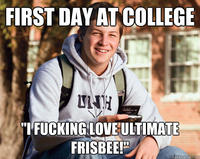 Uber Frosh / College Freshman