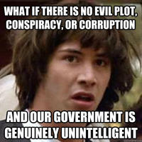 Conspiracy Keanu